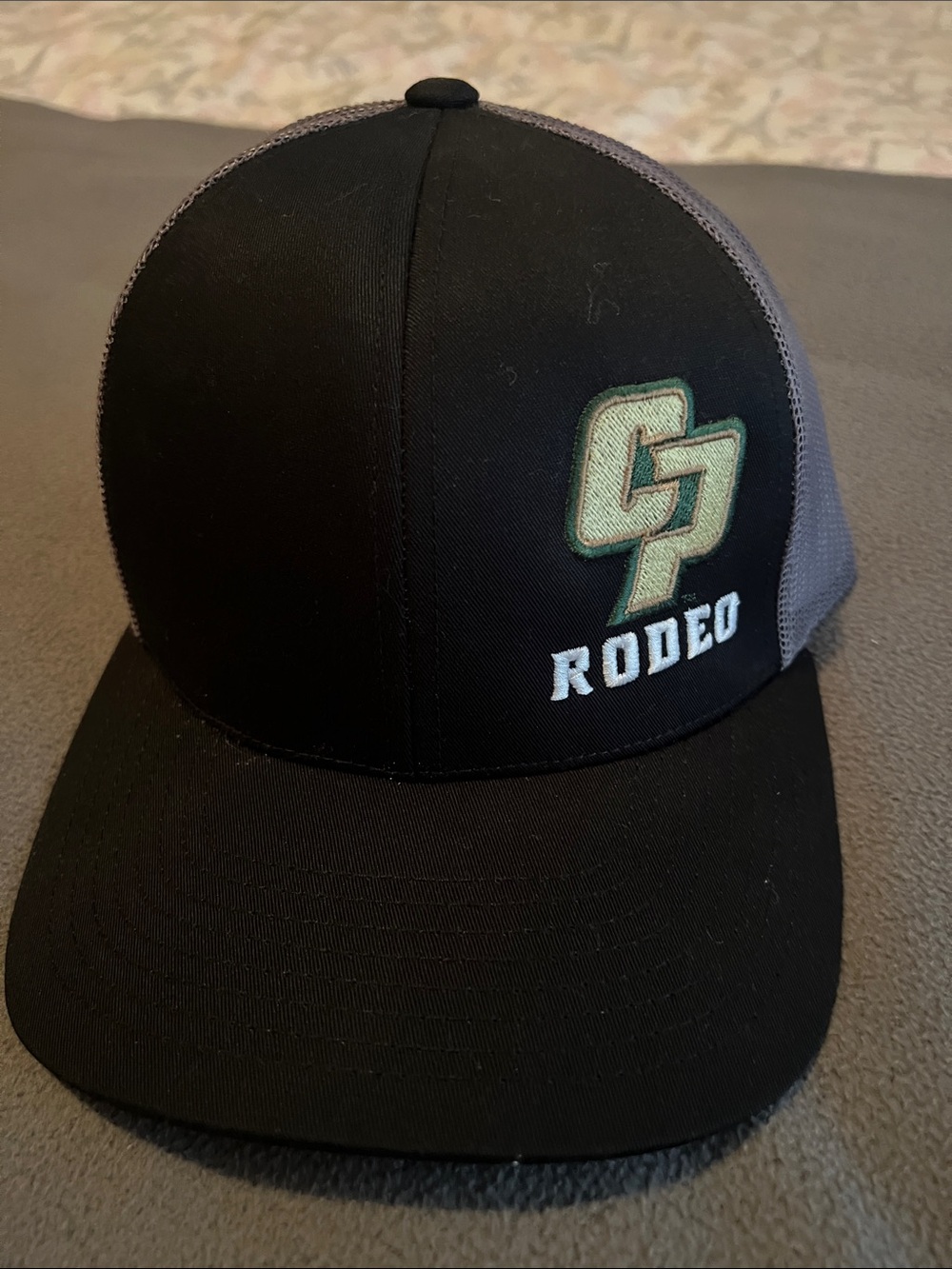 Cal Poly Rodeo ball cap New
